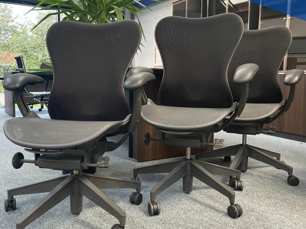 Herman Miller Aeron Remastered for sale in Co. Dublin for €550 on DoneDeal