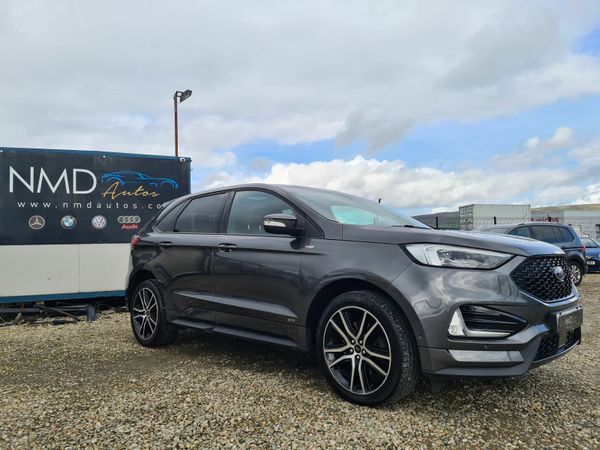 Ford Edge SUV, Diesel, 2019, Grey