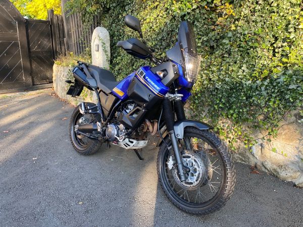 Yamaha xt 660 store tenere for sale