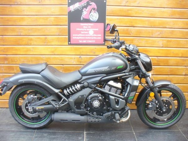 Vulcan s deals abs for sale