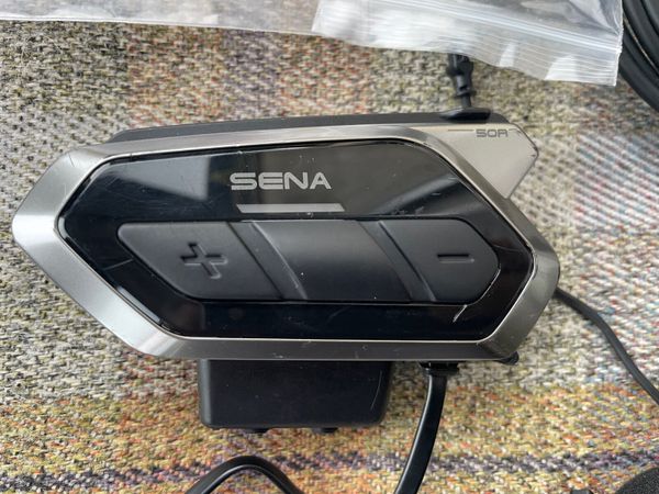 Sena 50r online speakers