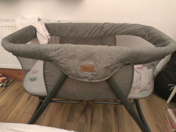 Baby elegance shop kangu crib review