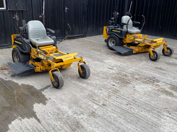 zero turn mowers used 177 All Sections Ads For Sale in Ireland DoneDeal