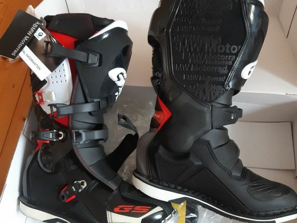 Bmw gs hotsell boots for sale