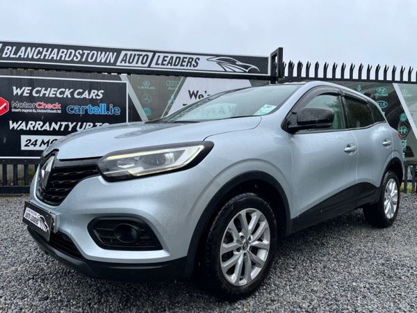 Renault Kadjar SUV, Petrol, 2020, Grey