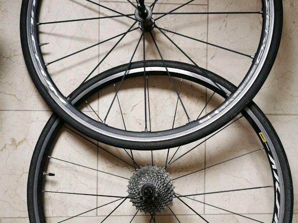 Mavic 2024 wheelset sale