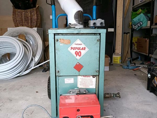 firebird popular 90 oil boiler | 43 All Sections Ads For Sale in Ireland |  DoneDeal