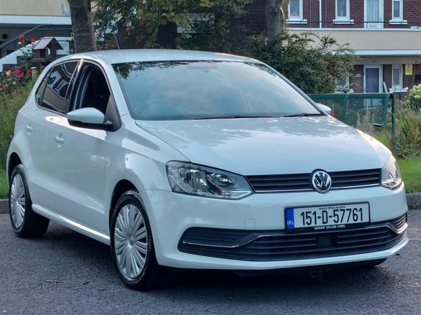 2015 Volkswagen Polo Automatic Only 44k for sale in Co. Dublin