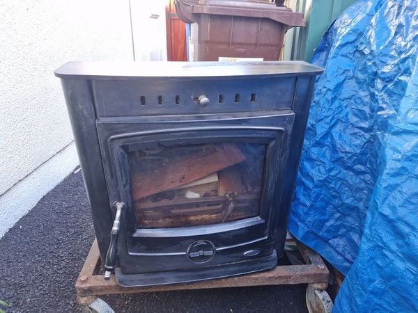 Henley Achill 21kw Boiler inset Stove for sale in Co. Laois for €590 on  DoneDeal