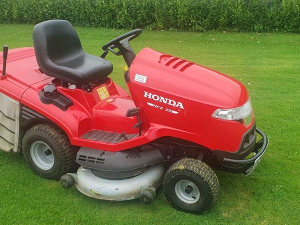 Honda lawn mower discount for sale done deal