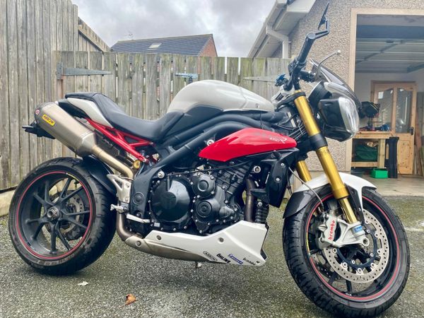 Speed triple for sale near sale me