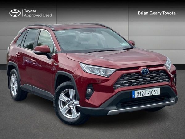 Toyota Rav4 Cars For Sale in Ireland | DoneDeal