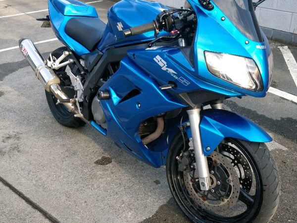 2006 sv650 store for sale