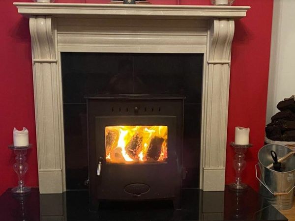 Arada Stratford Eco Boiler Stove 20Kw for sale in Co. Galway for €650 on  DoneDeal