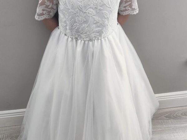 Done deal shop communion dresses