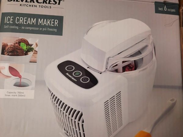 House ice cream discount maker