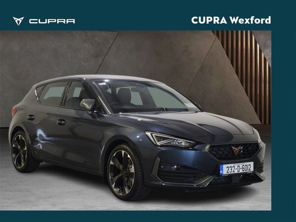Cupra LEON Hatchback, Petrol, 2023, Grey