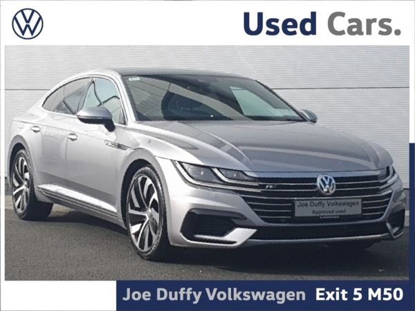 Volkswagen Arteon Hatchback, Diesel, 2020, Grey