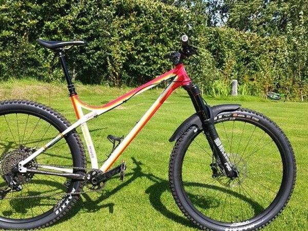 shan gt frame