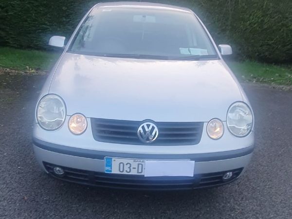 Vw polo best sale 2002 olx