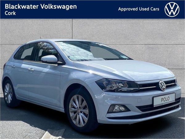 Volkswagen Polo 1.0 80bhp 5DR Trendline With Tech for sale in Co. Cork for  €18,995 on DoneDeal