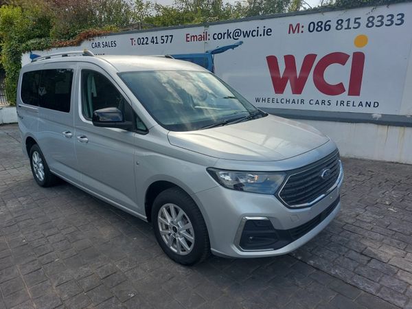 Ford Tourneo Connect MPV, Diesel, 2024, Silver