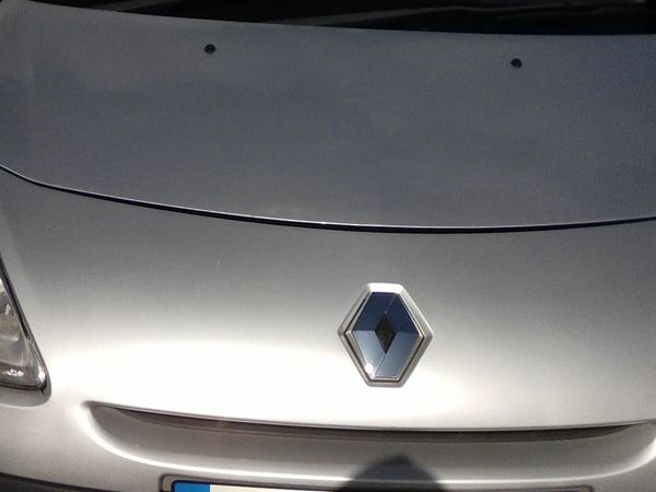 Renault Clio Hatchback, Ethanol Petrol, 2012, Silver