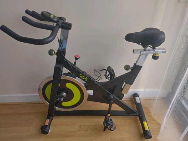 Opti exercise bike new arrivals