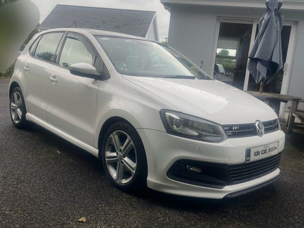 Polo R line 1.4 for sale in Co. Clare for 6 500 on DoneDeal