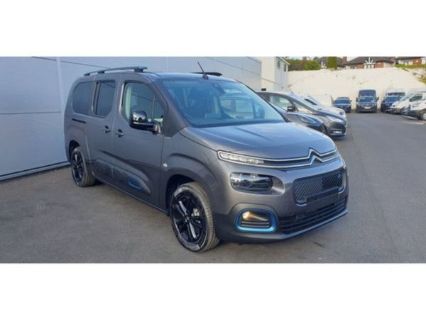 Citroen Berlingo Multispace MPV, Electric, 2024, Grey