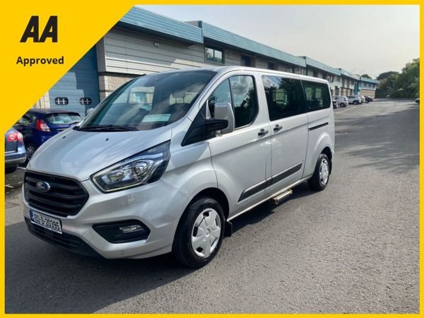 Ford Transit Wheelchair Accessible, Diesel, 2019, Silver