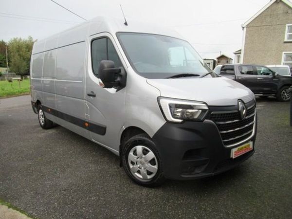 Renault Master , Diesel, 2020, Grey