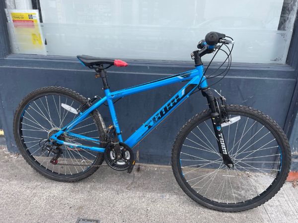 smyths team bike