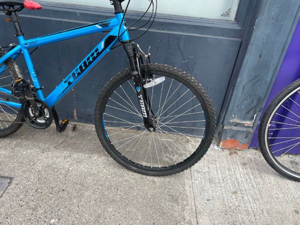 smyths team bike