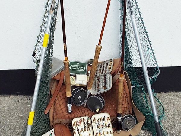 How to use an old fishing reel - The Field