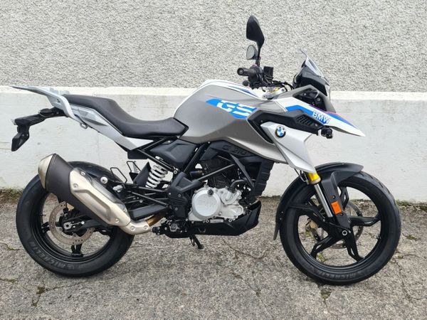 Bmw g deals 310 gs 2020