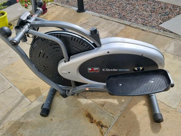 Donedeal cross trainer hot sale