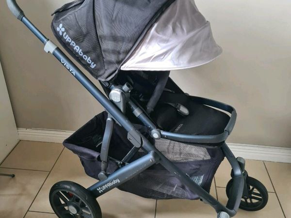 Done deal best sale uppababy vista