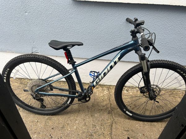 giant talon mountain bike for sale