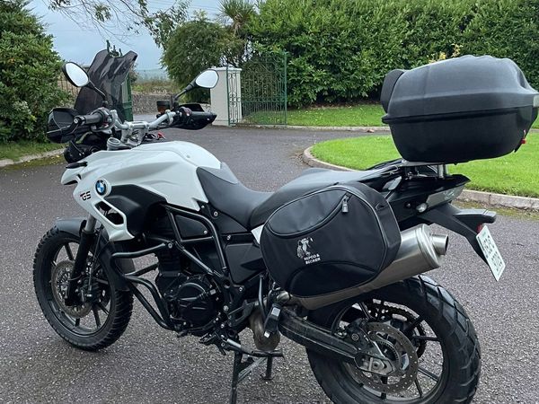 BMW F700GS 2015 for sale in Co. Cork for 6 750 on DoneDeal