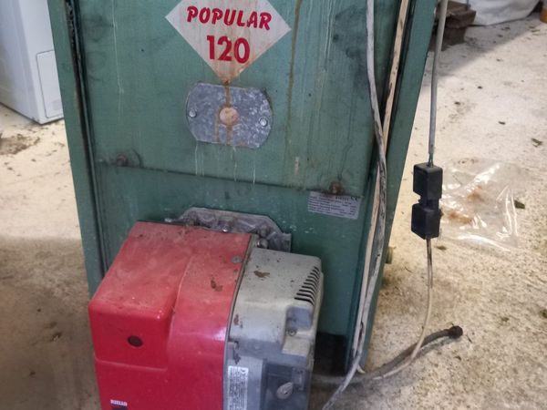 oil boiler | 191 All Sections Ads For Sale in Ireland | DoneDeal