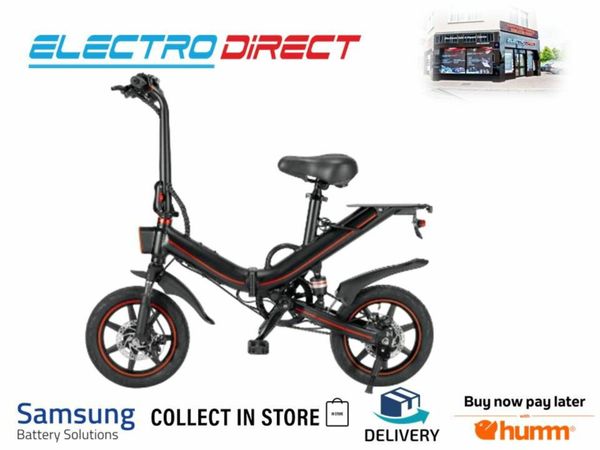 Donedeal best sale electric bike