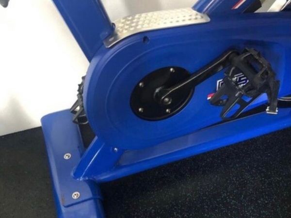 f45 spin bike