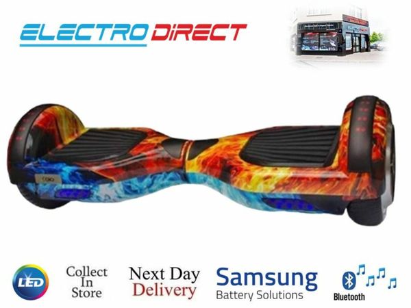 Hoverboard discount bluetooth samsung