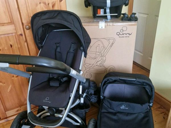 Quinny buzz best sale stroller parts