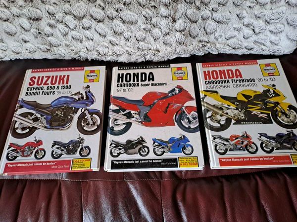 Donedeal best sale motorcycle extras