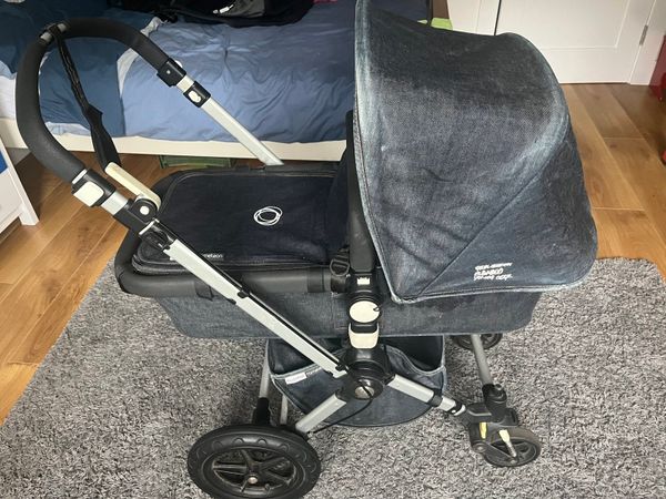 Bugaboo cameleon denim limited clearance edition