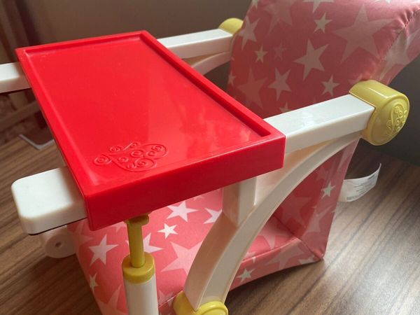 Our generation cheap clip on highchair