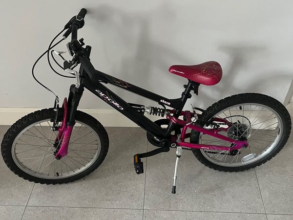 Carrera blast discount junior mountain bike