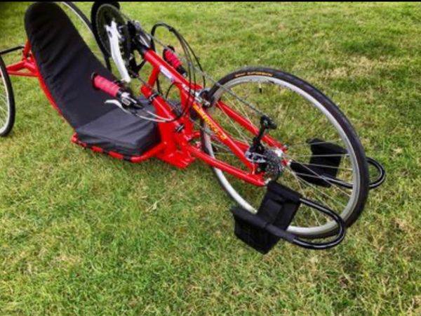 Handbike for online sale